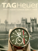 TAG Heuer Carrera Panamericana 27 a edicion Watches World
