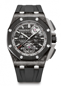 AUDEMARS PIGUET ROYAL OAK OFFSHORE TOURBILLON CHRONOGRAPH