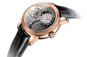 GIRARD PERREGAUX TRIAXIAL TOURBILLON