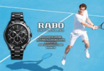 RADO ANDY MURRAY Watches World
