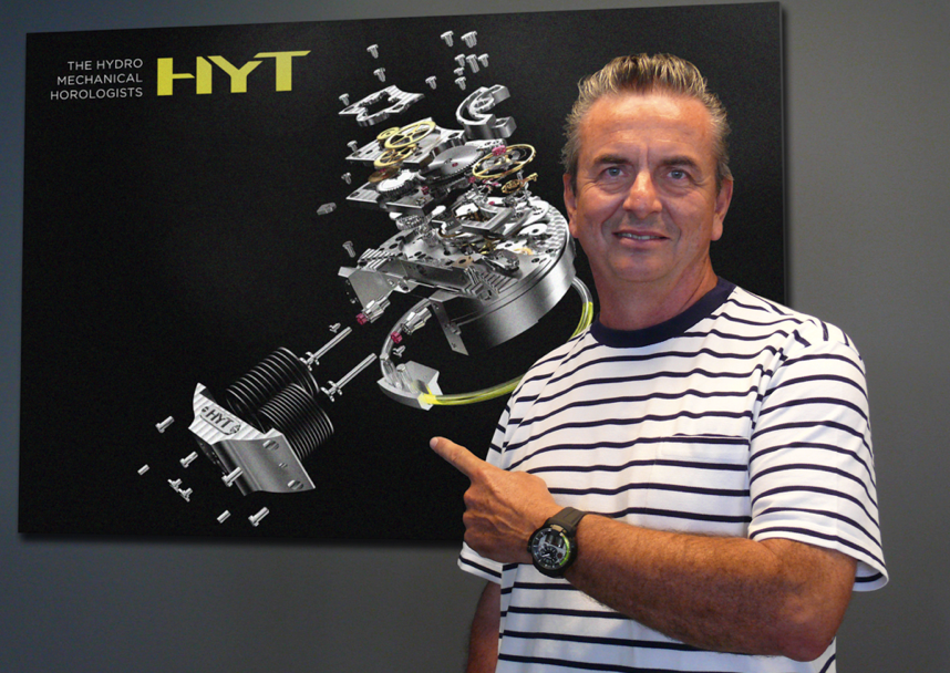 HYT DOMINIQUE RENAUD Watches World HYT DOMINIQUE RENAUD