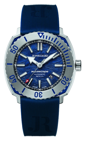 JEANRICHARD Watches World JEANRICHARD