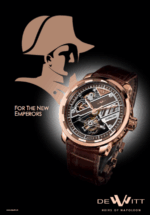 De Witt Watches World