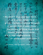 Jiro Asada Watches World