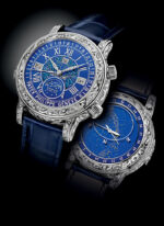 PatekPhilippeSkyMoonTourbillon6002G8 Watches World