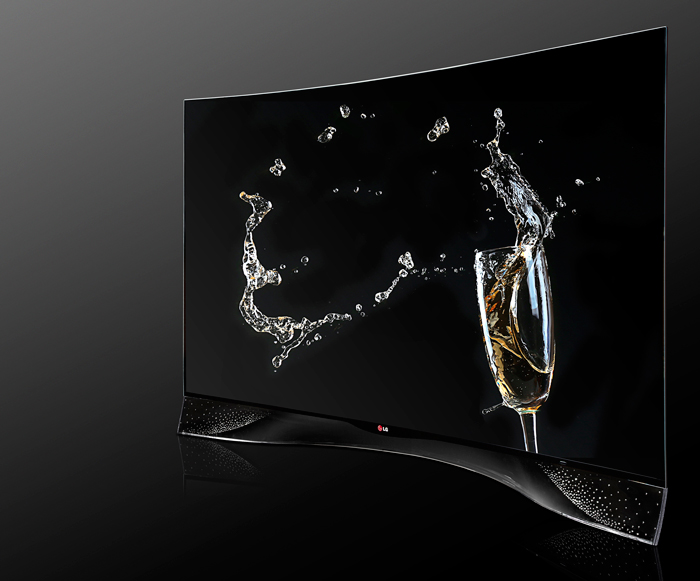 SOLEDTV1 Watches World S OLED TV 1