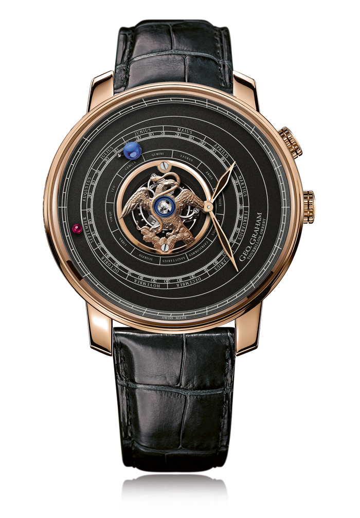 GRAHAM Watches World GRAHAM