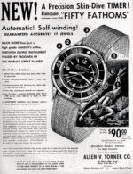 BLANCPAIN FIFTY FATHOMS Watches World