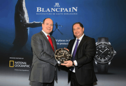 BLANCPAIN FIFTY FATHOMS Watches World