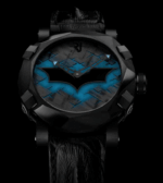 BatmanDNA Watches World