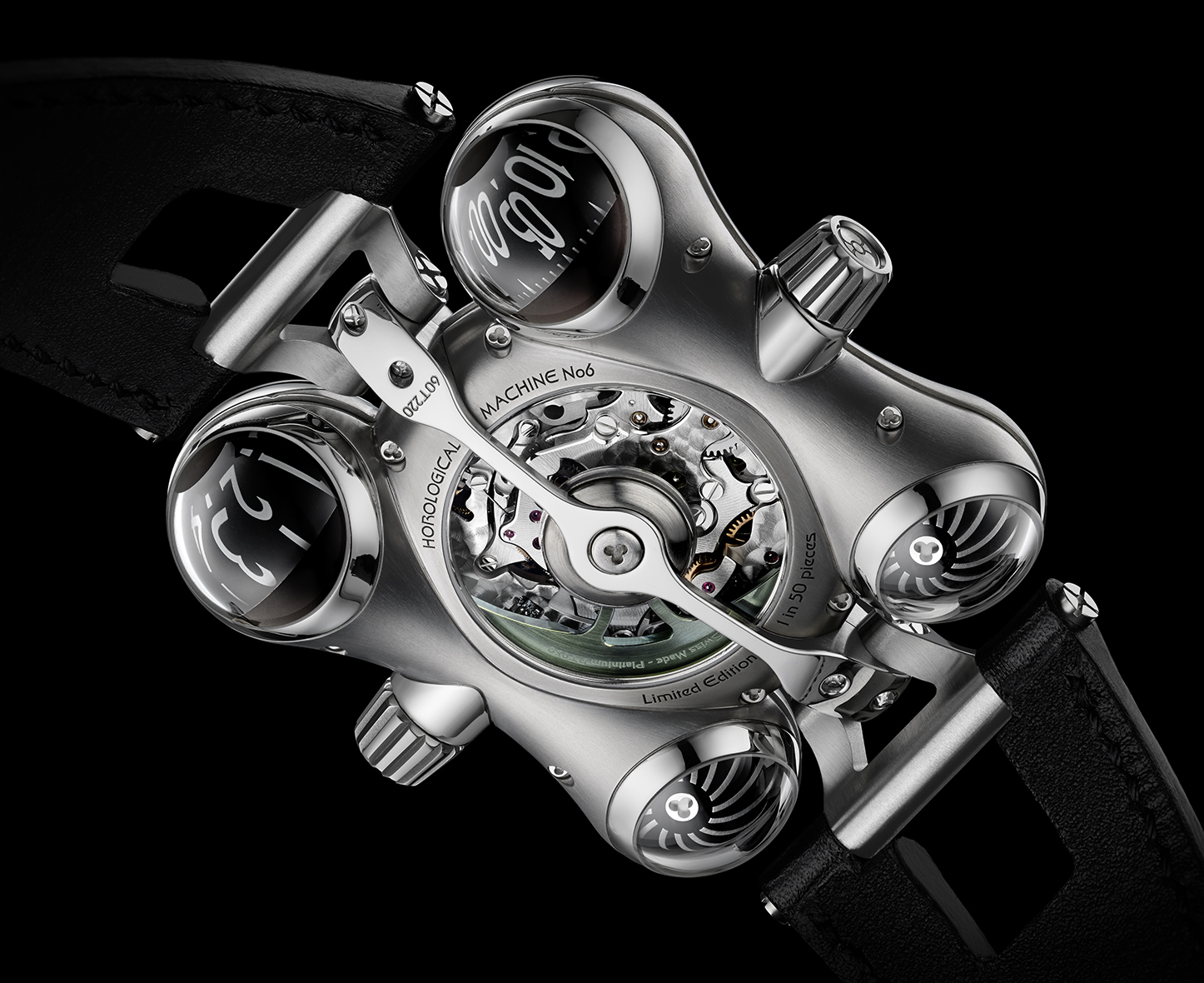 MBandF Watches World MBandF