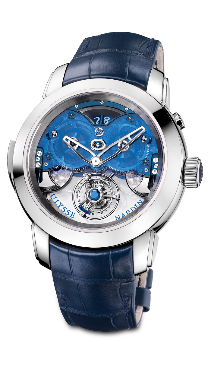 ULYSSE NARDIN Watches World ULYSSE NARDIN