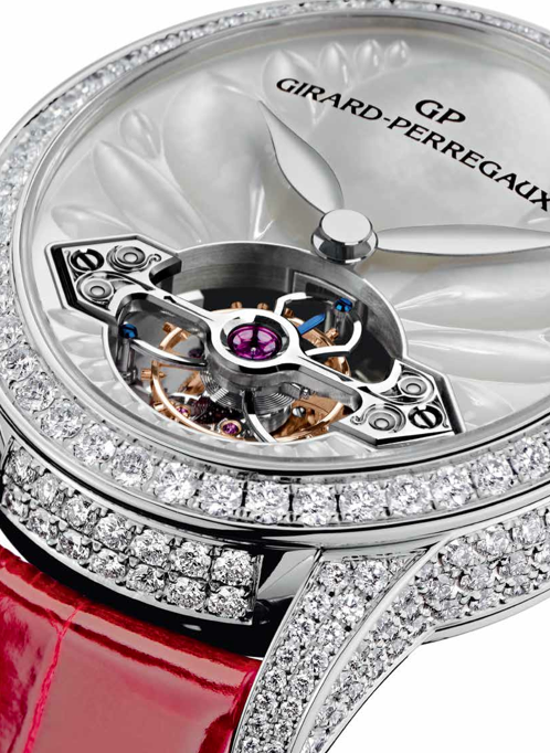 GIRARD PERREGAUX Watches World GIRARD PERREGAUX