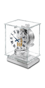 ATMOSjlc5135201Transparente Watches World