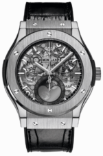 HUBLOT 2015 PRE BASEL Watches World