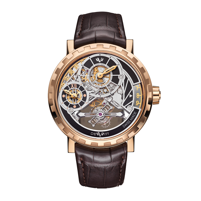 DEWITT Watches World DEWITT