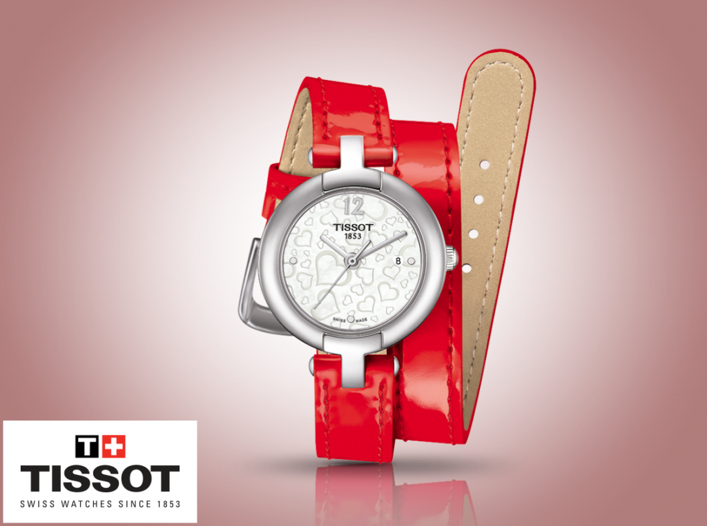 Pinky by Tissot.