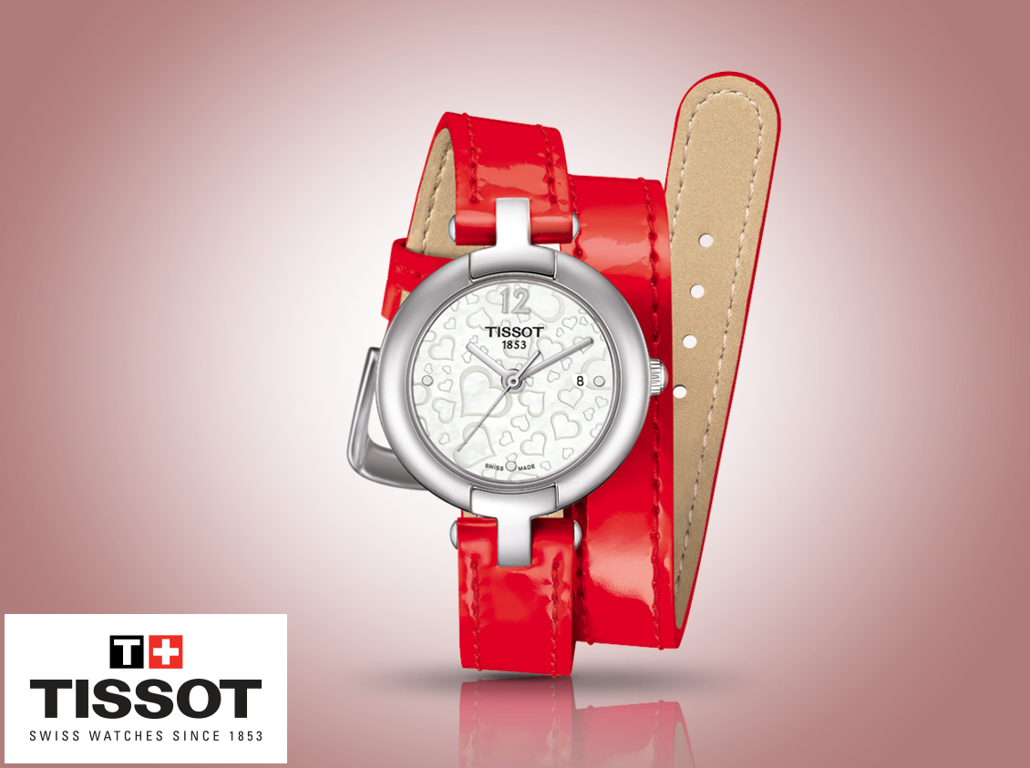 Pinky by Tissot Watches World Pinky by Tissot