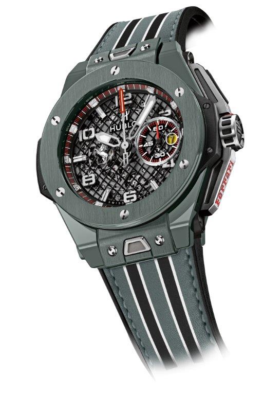 HUBLOT FERRARI Watches World HUBLOT FERRARI