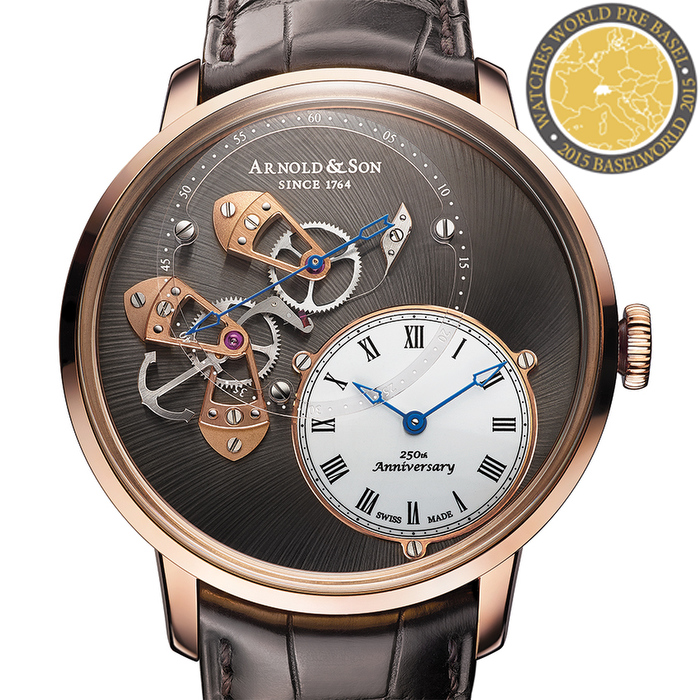 850x850ArnoldAndSonInstrumentCollectionDSTBSMALL Watches World 850x850 ArnoldAndSon InstrumentCollectionDSTB SMALL