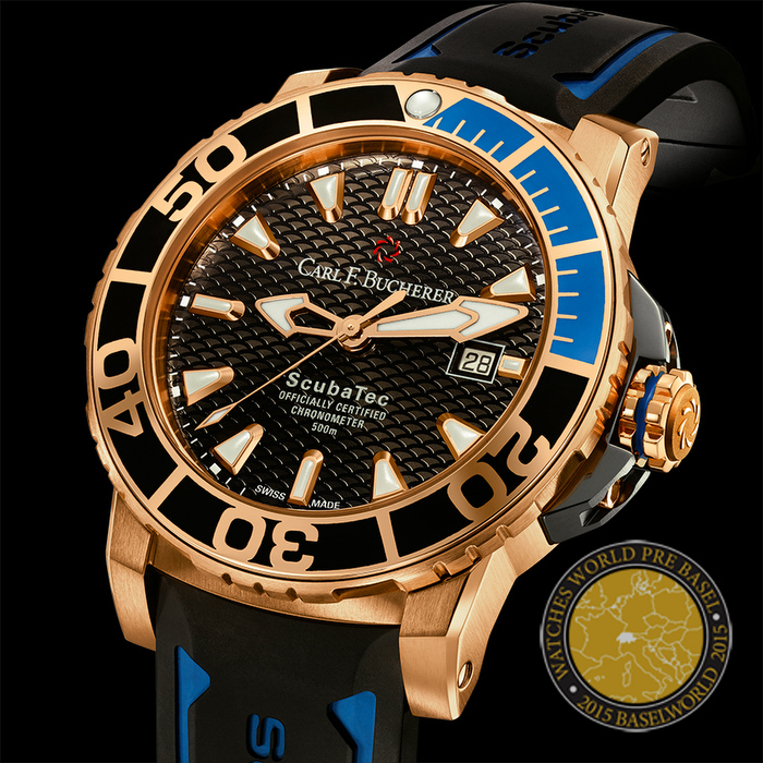 850x850BuchererPatraviScubaTecBIG Watches World 850x850 Bucherer PatraviScubaTec BIG