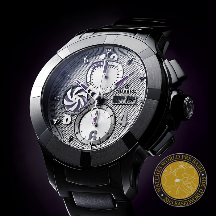 850x850CharriolChronoGranCelticaSuperSportSFBIG Watches World 850x850 Charriol ChronoGranCelticaSuperSportSF BIG