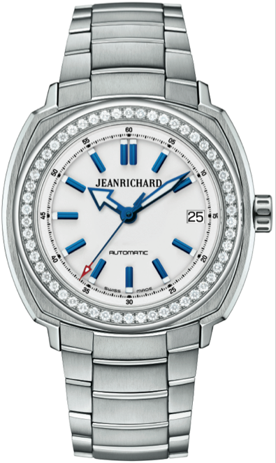 JEANRICHARD Watches World JEANRICHARD