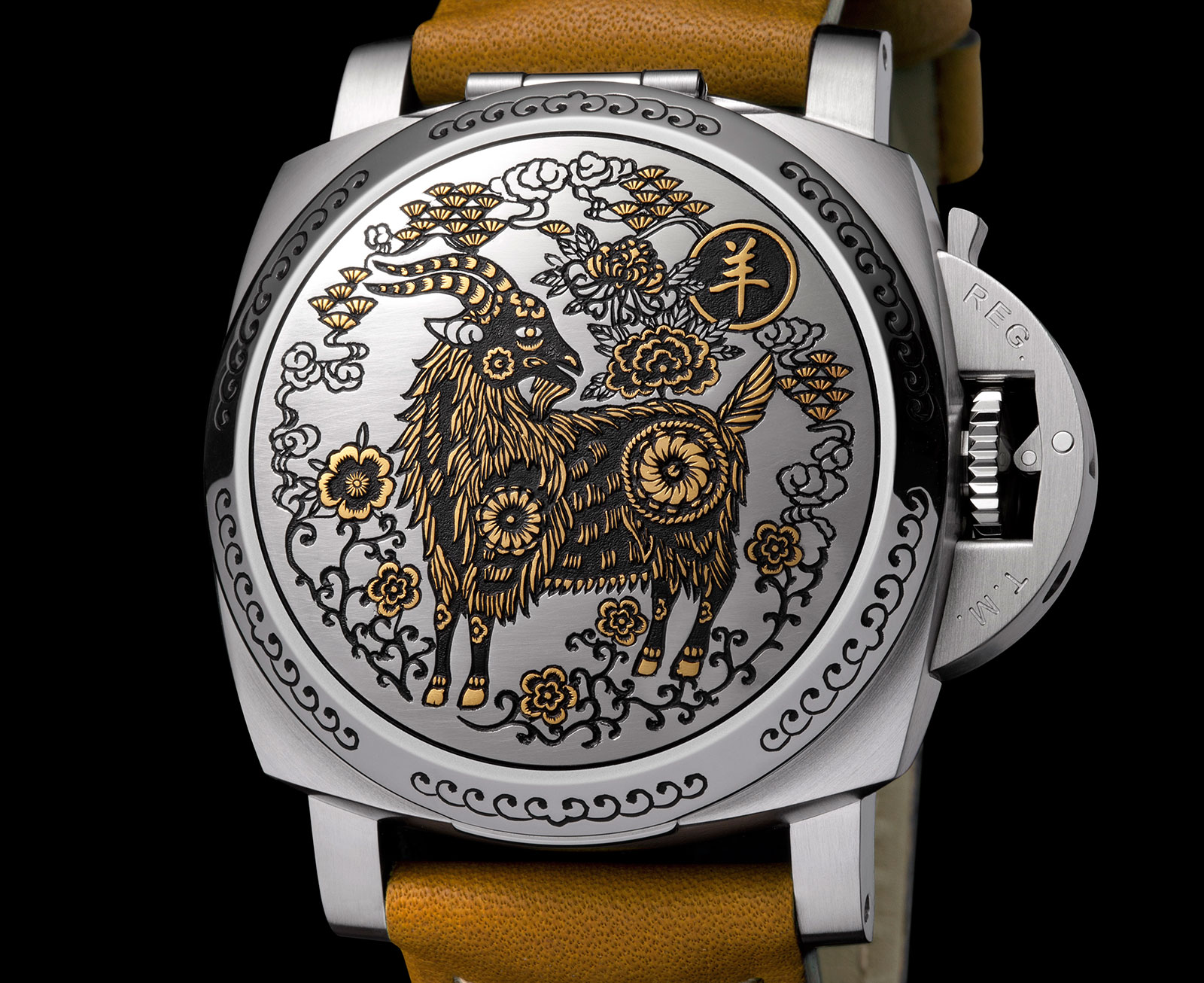 Panerai+Luminor+1950+Sealand+Year+of+the+Goat+PAM848+7 Watches World Panerai+Luminor+1950+Sealand+Year+of+the+Goat+PAM848+7