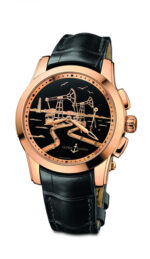 6106131E2Oil Watches World