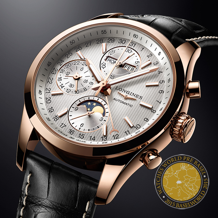850x850LonginesConquestClassicMoonphaseBIG Watches World 850x850 Longines Conquest Classic Moonphase BIG