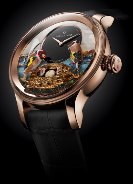 Jaquet Droz Baselworld Watches World Jaquet Droz Baselworld