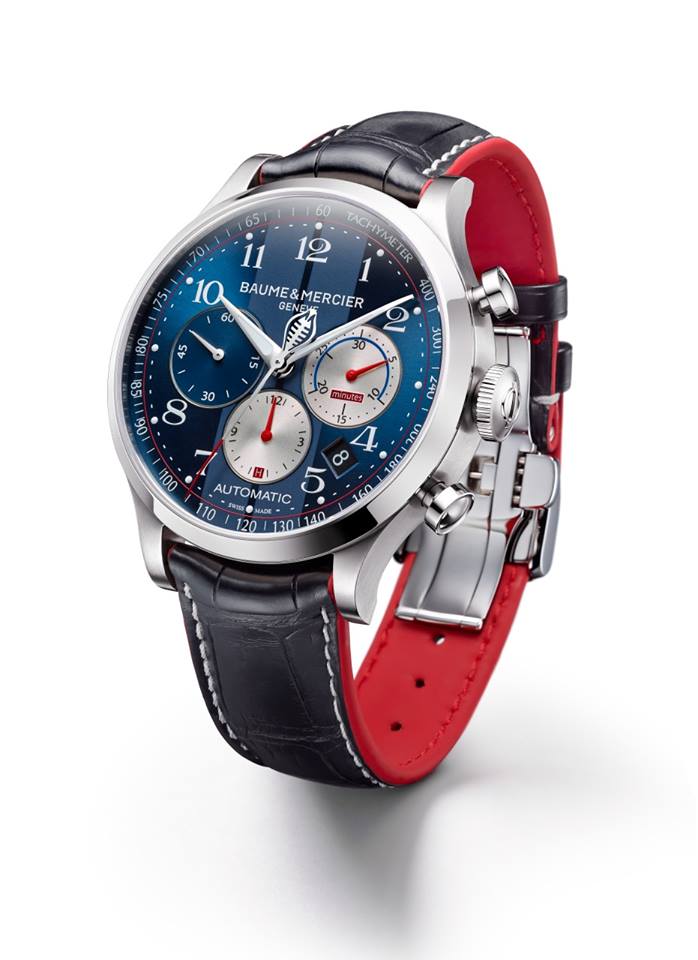 BAUME MERCIER SHELBY Watches World BAUME MERCIER SHELBY