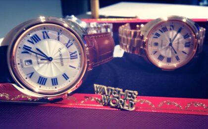 Cle de Cartier Watches World