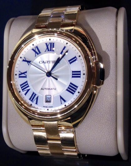 Cle de Cartier Watches World