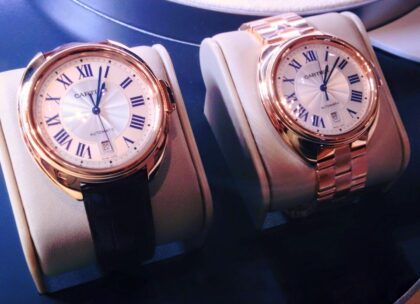 Cle de Cartier Watches World
