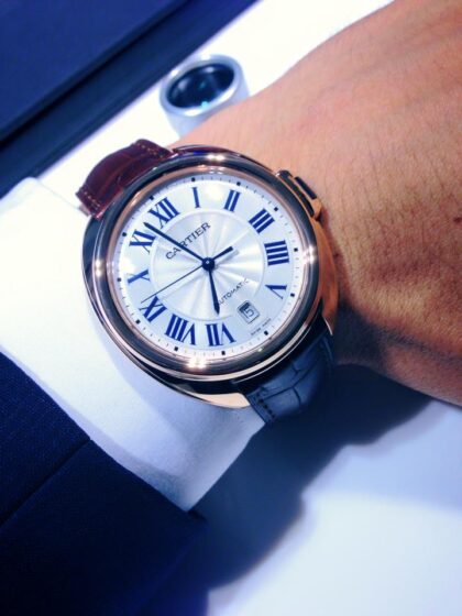 Cle de Cartier Watches World