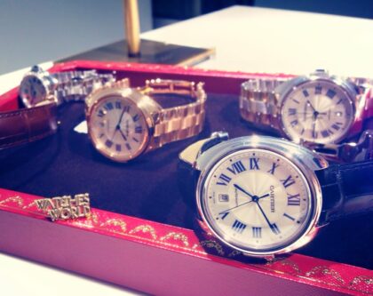 Cle de Cartier Watches World