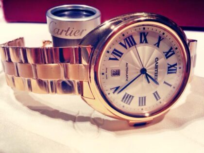 Cle de Cartier Watches World