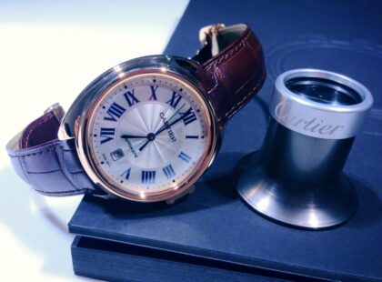 Cle de Cartier Watches World