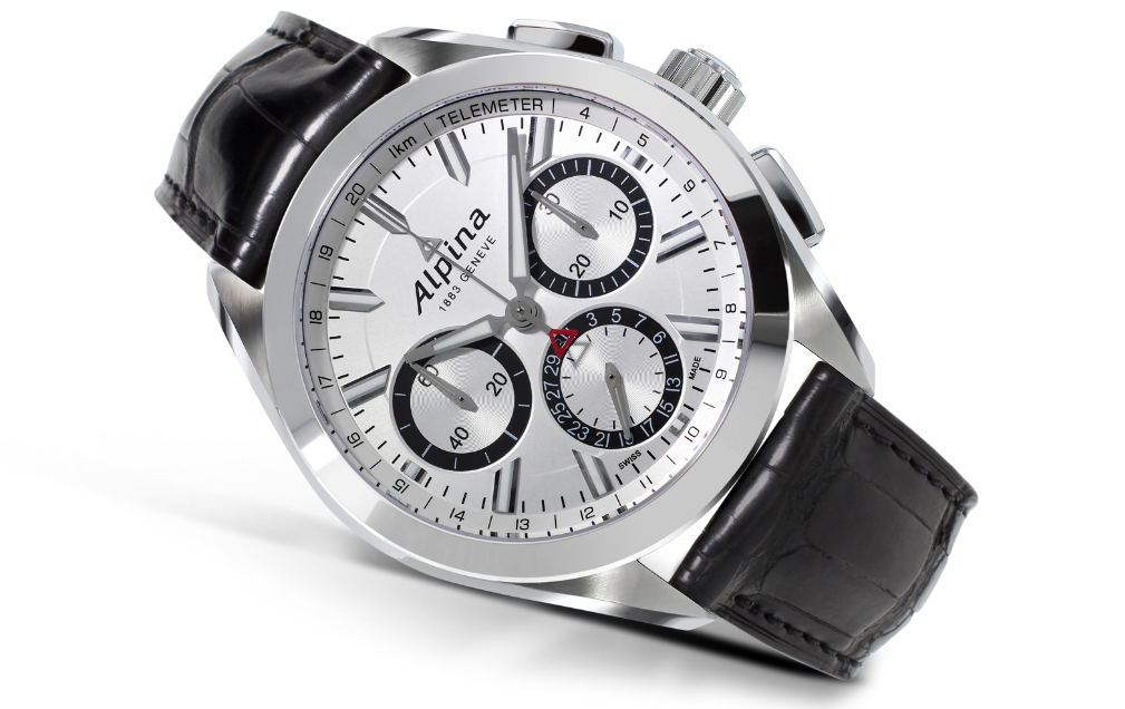 KIA Watches World ALPINA