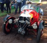 Concurso Internacional de Elegancia 2015 Watches World