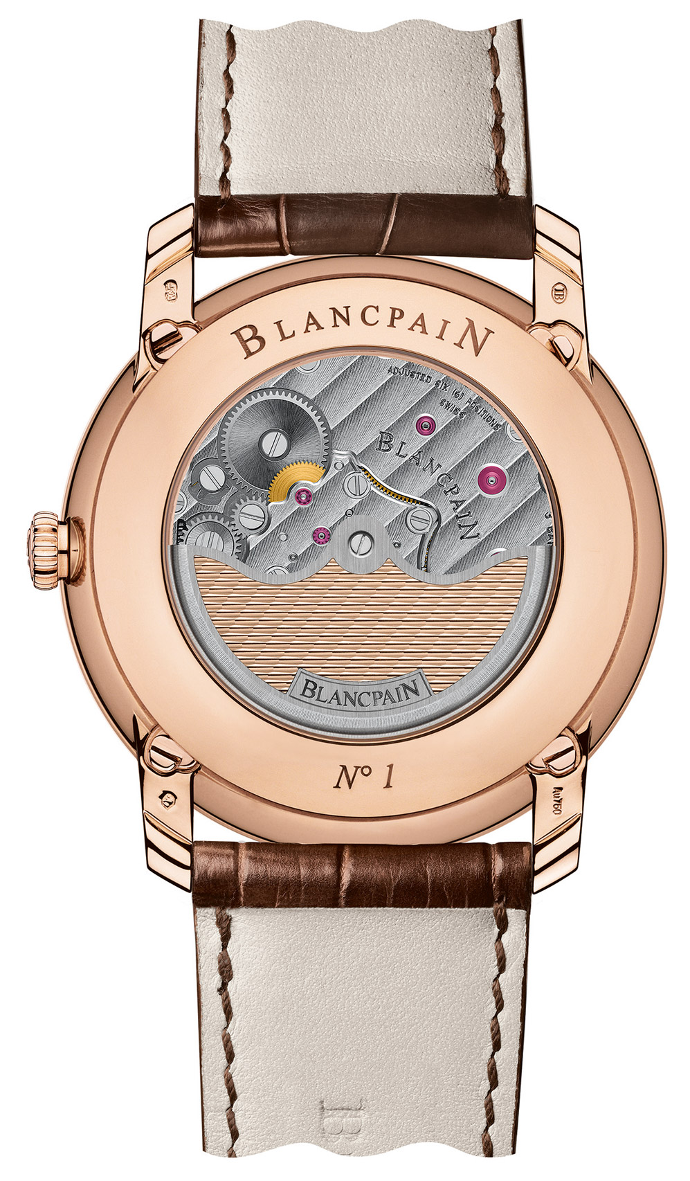 BLANCPAIN Watches World BLANCPAIN