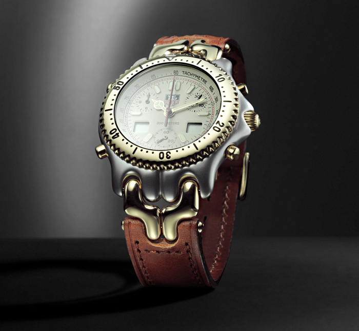 TAG HEUER AYRTON SENNA Watches World TAG HEUER AYRTON SENNA