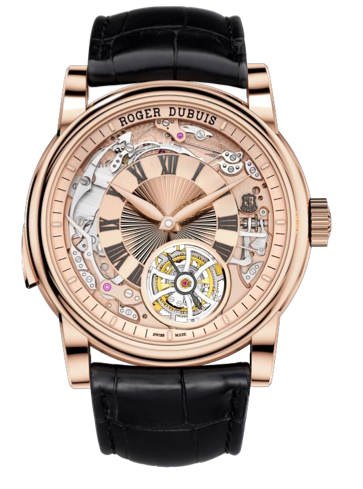 ROGER DUBUIS Watches World ROGER DUBUIS