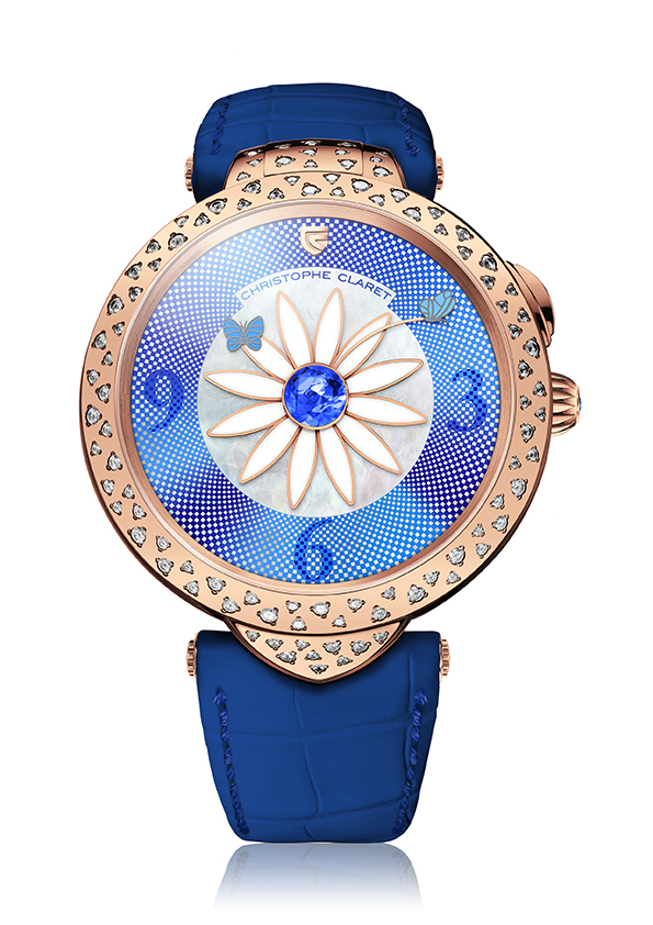 ChristopheClaret Watches World ChristopheClaret