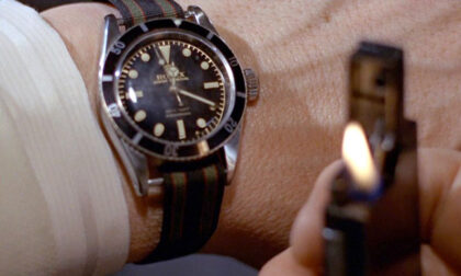 James Bond Goldfinger Watches World