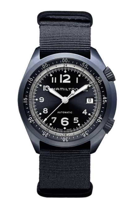 Pilot Pioneer Aluminium Auto Watches World
