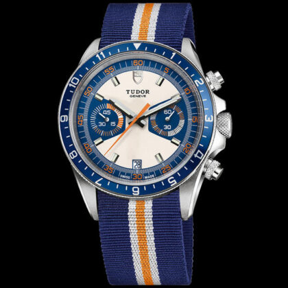 tudorheritagechronoblue10square Watches World