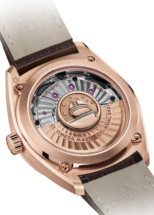 COGlobemastercaseback13053392102001 Watches World CO Globemaster caseback 13053392102001