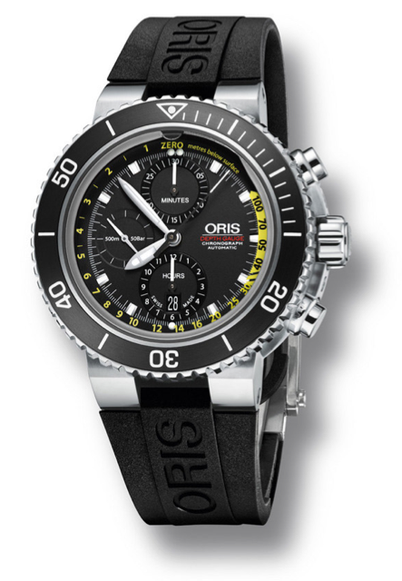 Oris Watches World Oris